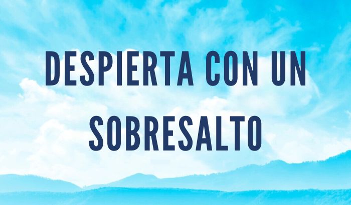 “Despierta con un sobresalto”, por el fundador de Falun Gong el Sr. Li Hongzhi