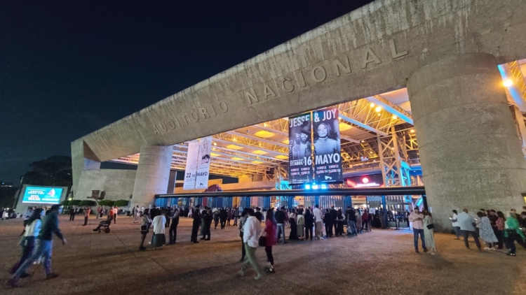 <em>Shen Yun se presenta por novena ocasión en el Auditorio Nacional de la Ciudad de México. (Lily Yu/The Epoch Times)</em>