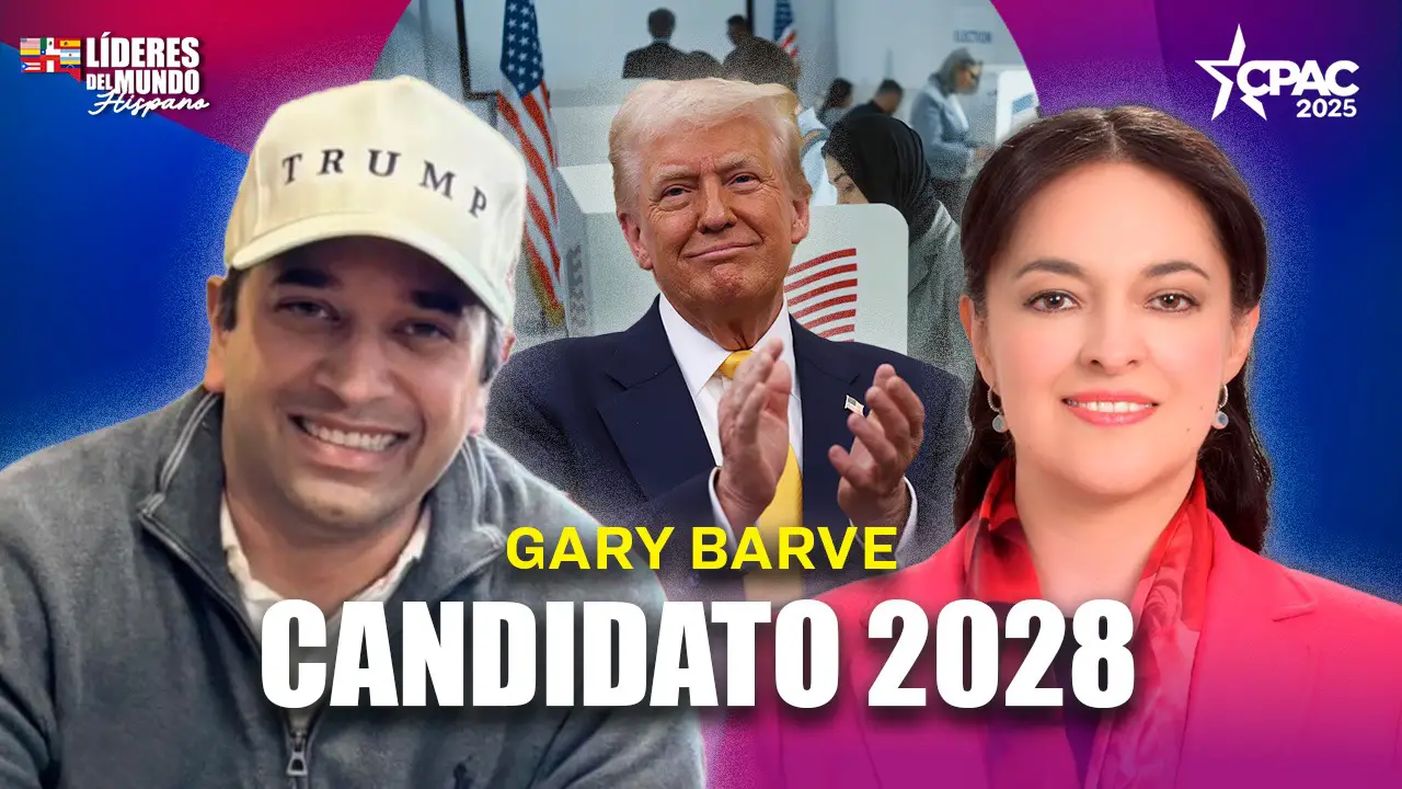 Gary Barve: Su Camino a las Elecciones Presidenciales de 2028 | Entrevista Exclusiva