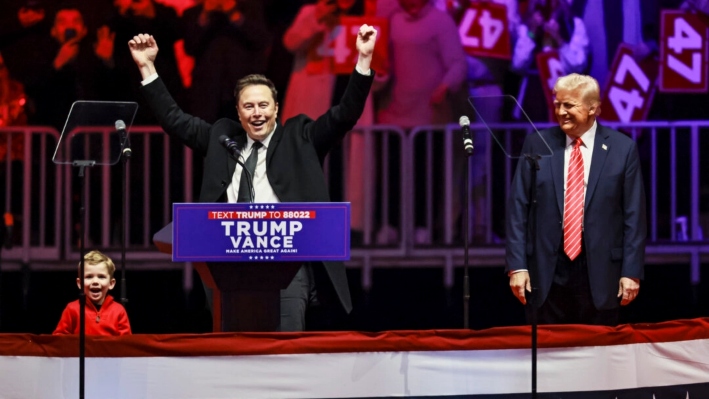 6 conclusiones de entrevista entre Donald Trump y Elon Musk