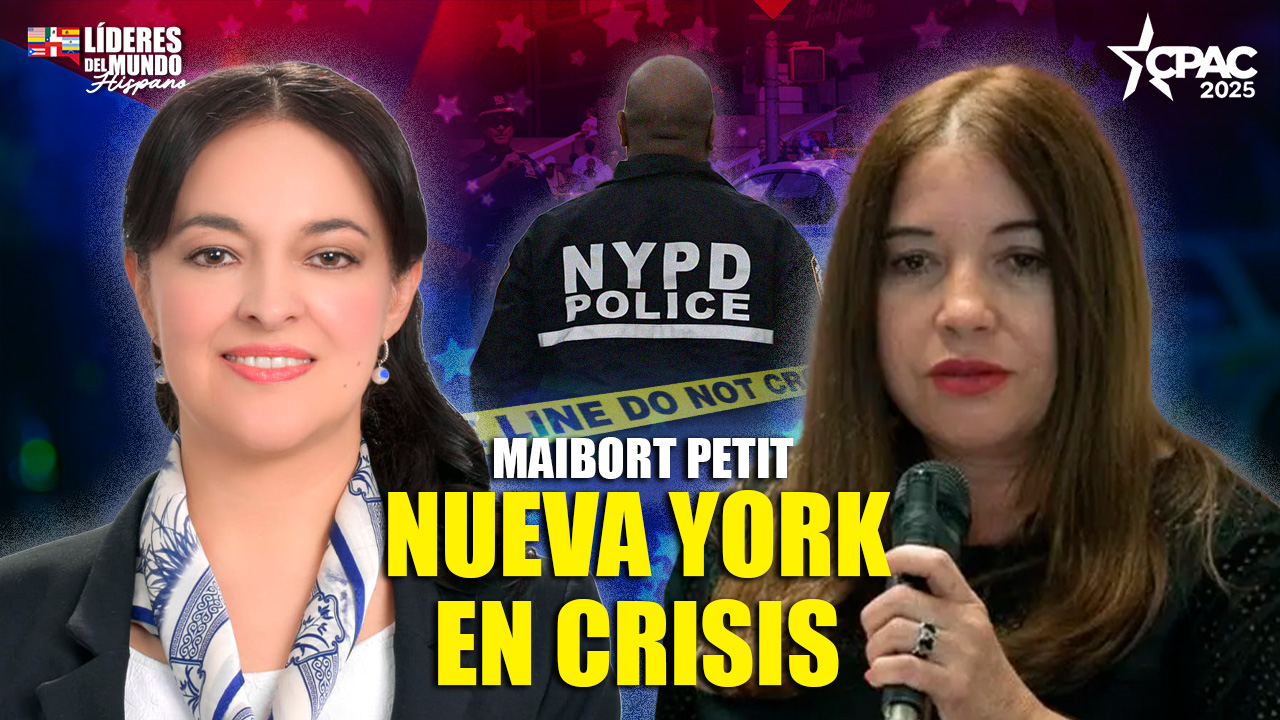 Nueva York en crisis: ¿El crimen organizado se apodera de la ciudad? | Maibort Petit