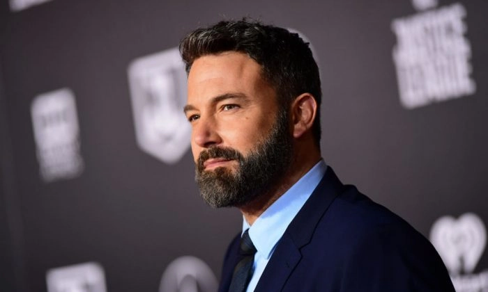 El actor Ben Affleck asiste al estreno de "La Liga de la Justicia" de Warner Bros. Pictures en el Dolby Theatre de Hollywood, California, el 13 de noviembre de 2017. (Emma McIntyre/Getty Images)