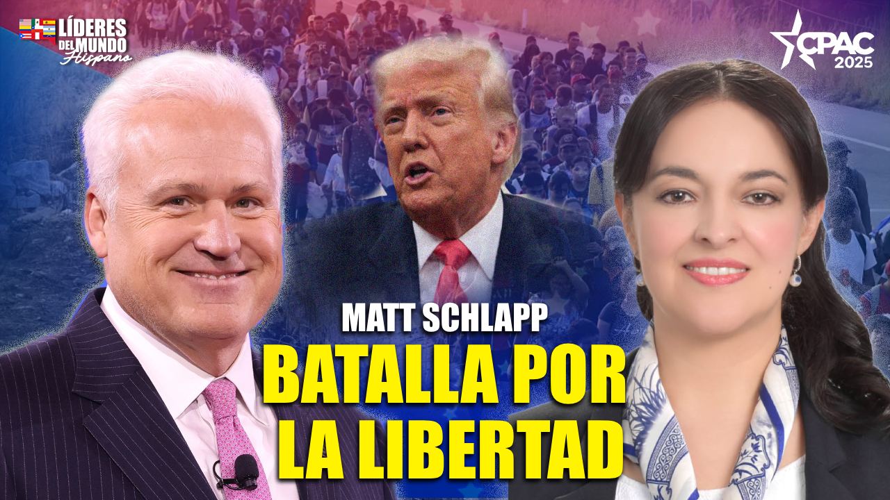 Batalla contra el comunismo | Matt Schlapp