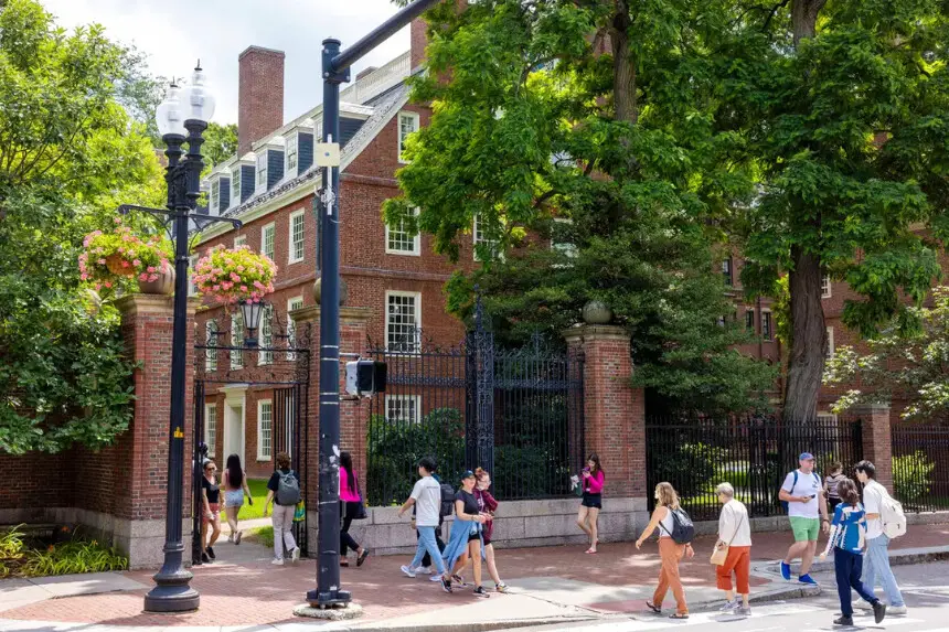 Edificio del Departamento de Educación de Estados Unidos en Washington el 6 de julio de 2023. Madalina Vasiliu/The Epoch Times