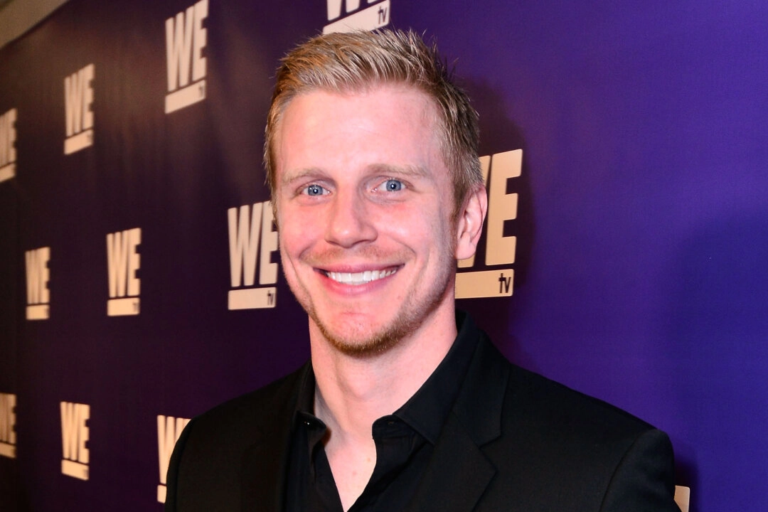 Sean Lowe asiste a WE TV Presents: The Evolution of Relationship Reality Shows en Beverly Hills, California, el 19 de marzo de 2015. (Jerod Harris/Getty Images para WE TV)