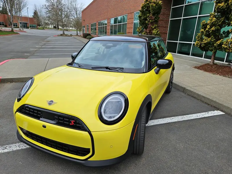 Mini Cooper S