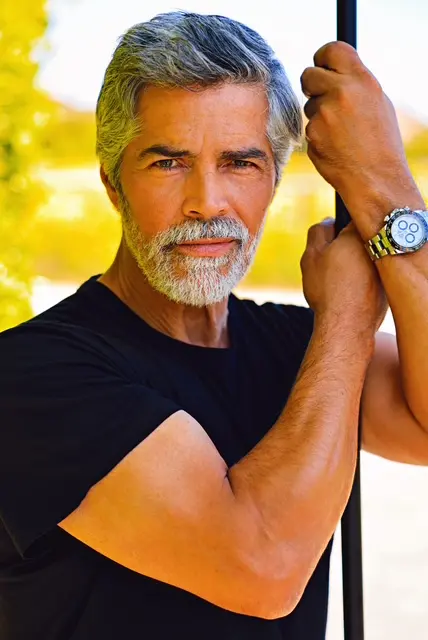 (Esai Morales Cortesía de Filip Shobot).