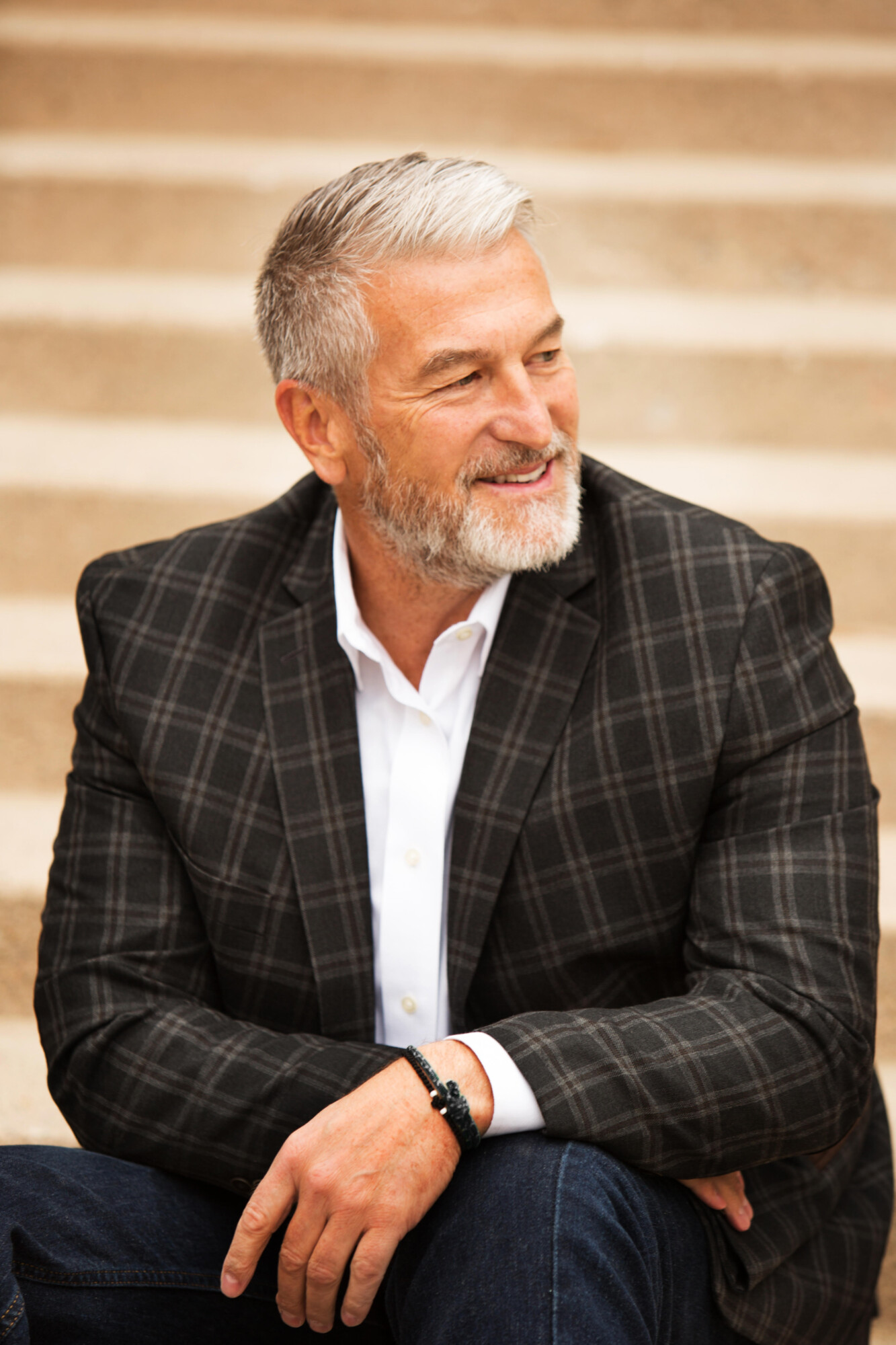 Jeffery Olsen. (Cortesía de <a href="https://www.envoypublishing.com/" target="_blank" rel="noopener">Jeffery C. Olsen</a>)