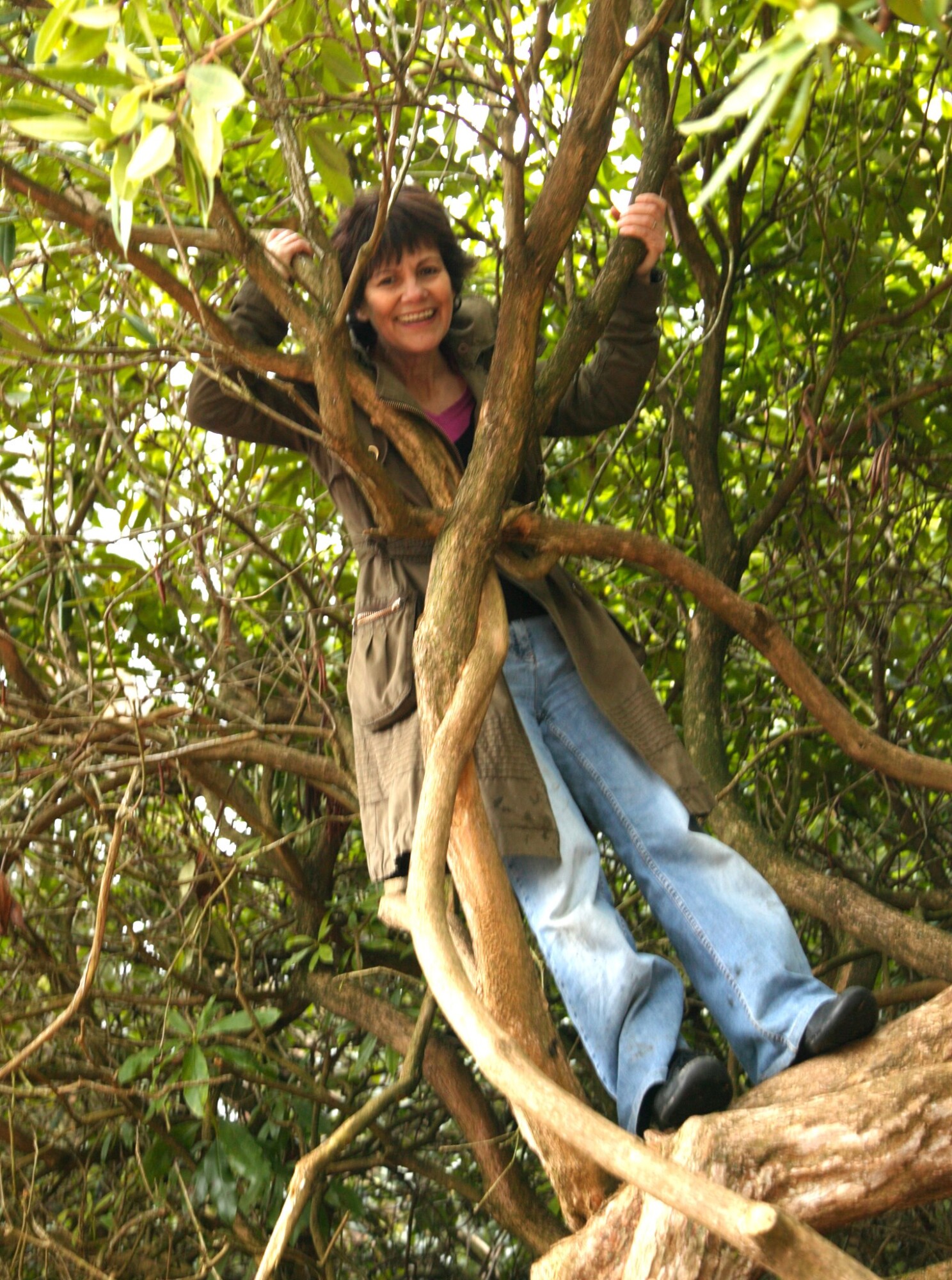 (Cortesía de Marina Chapman)
