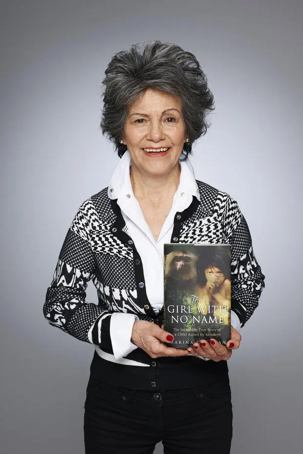 Marina Chapman. (Cortesía de Marina Chapman)