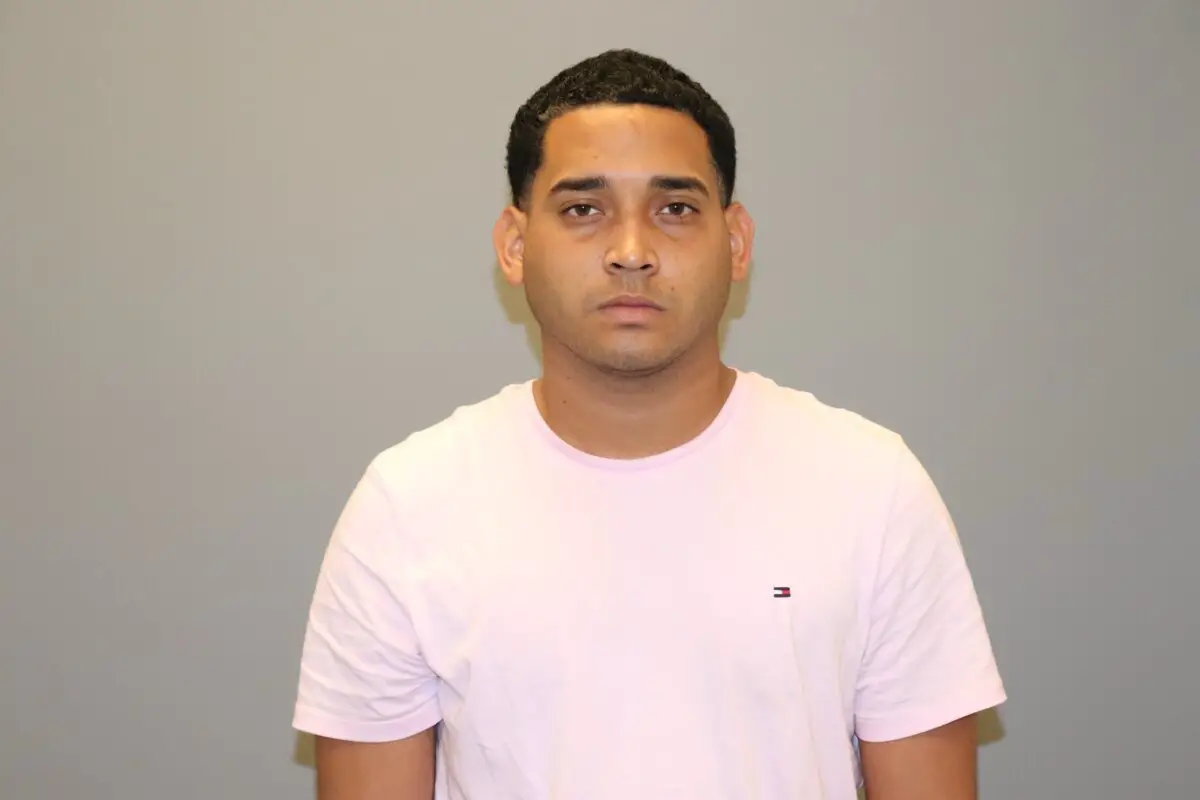 Maikel Coello Perozo. (Departamento de Policía de Grapevine a través de AP).