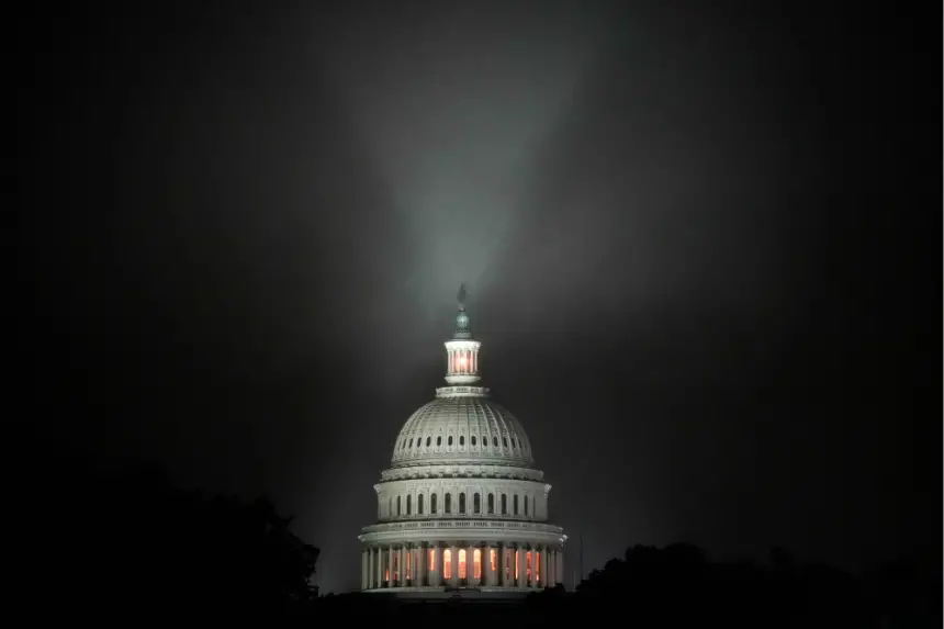 Capitolio de los Estados Unidos en Washington, D.C., en una imagen de archivo. (Getty Images)