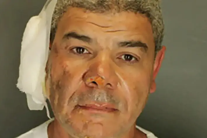 Mohammed Sabry Soliman posa para una fotografía policial tras su detención en Boulder, Colorado, el 2 de junio de 2025. (Departamento de Policía de Boulder a través de Reuters)