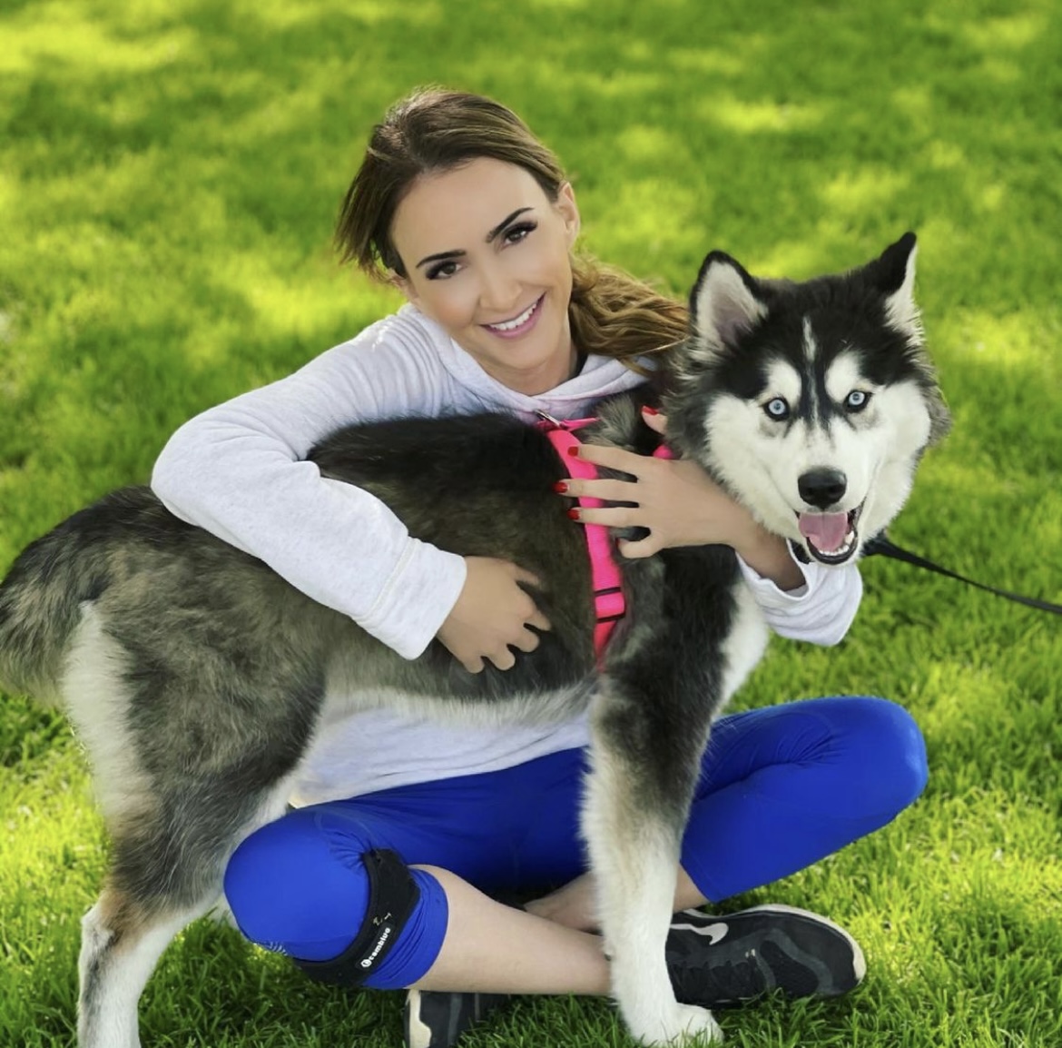 Shira Scott Astrof. (Cortesía de The Animal Rescue Mission <a href="https://www.instagram.com/theanimalrescuemission/" target="_blank" rel="noopener">@theanimalrescuemission</a>)