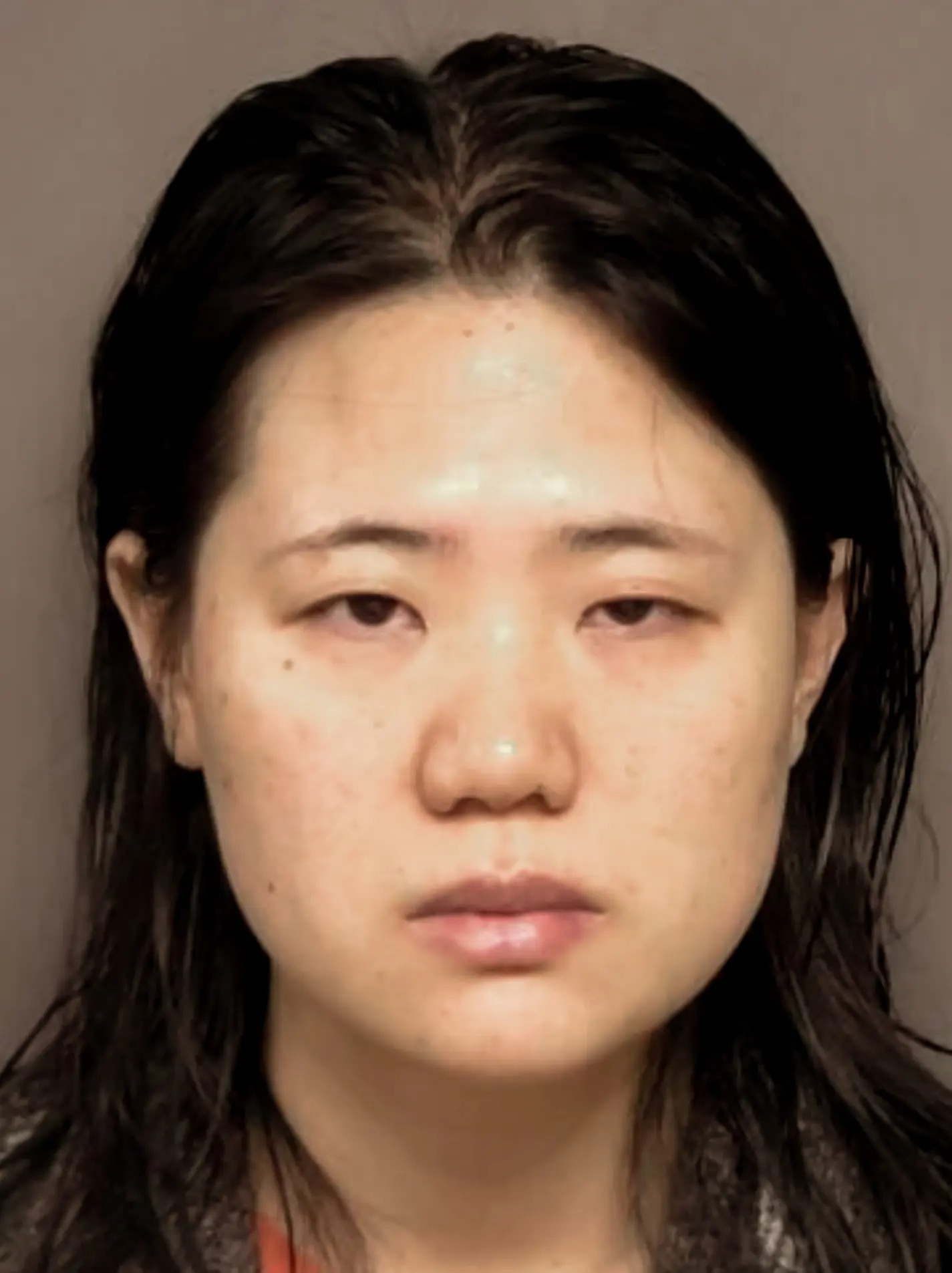 Jian Yunqing, investigador chino de la Universidad de Michigan. (Oficina del Sheriff del Condado de Sanilac vía AP).