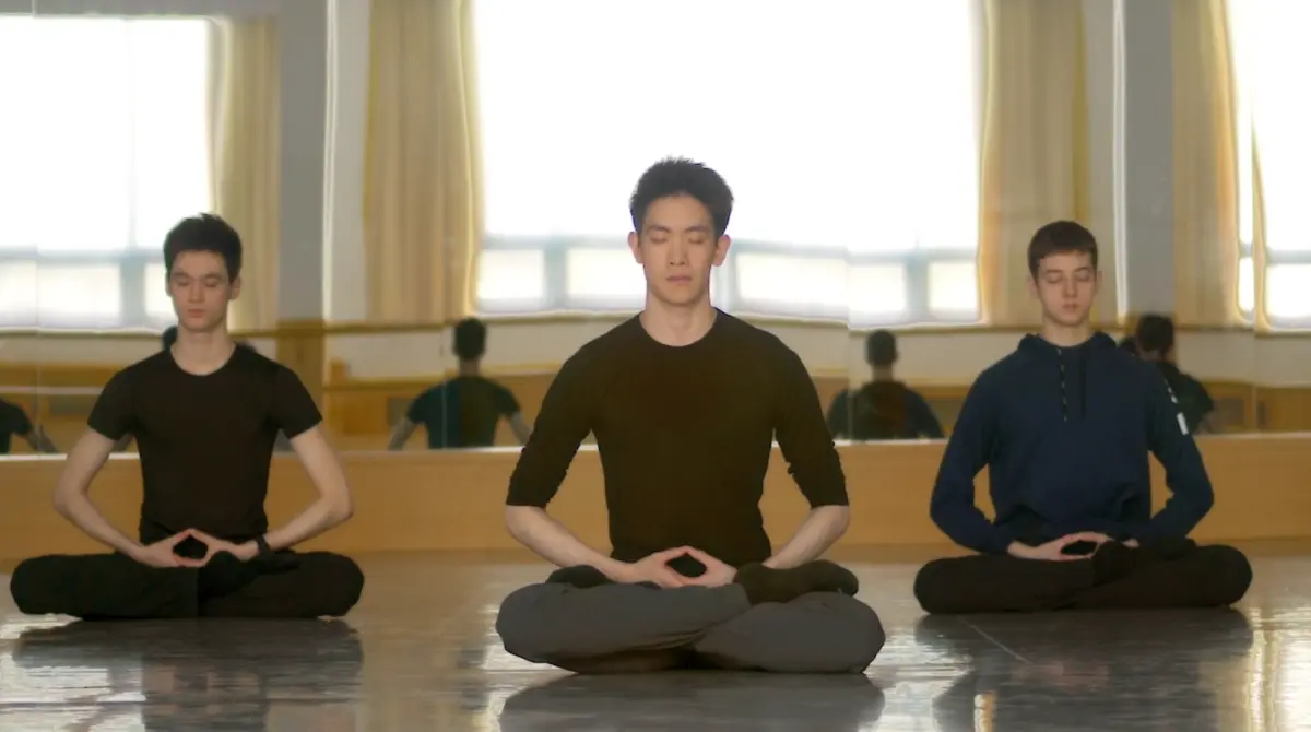 En Shen Yun Performing Arts, los artistas se esfuerzan por perfeccionar sus habilidades y su carácter moral. (Cortesía de Shen Yun Performing Arts)