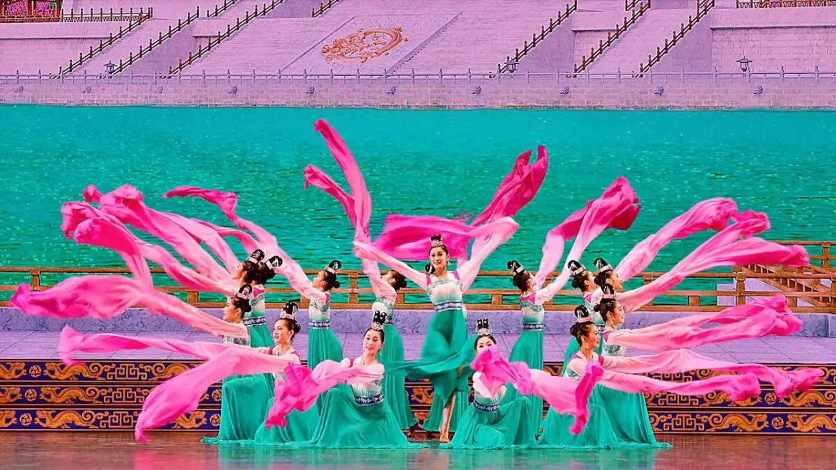 Shen Yun Performing Arts presenta la belleza de la cultura tradicional china, tal y como existía antes del comunismo. (Cortesía de Shen Yun Performing Arts)