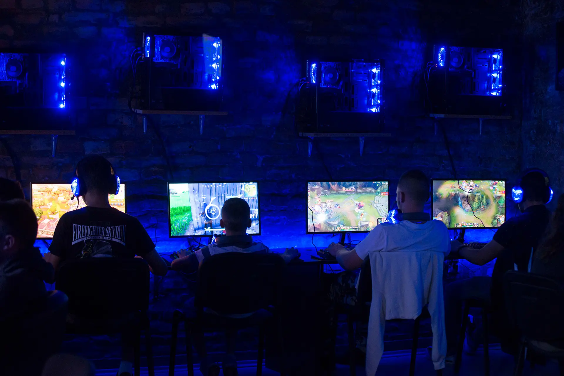 Diferentes juegos satisfacen las distintas necesidades de cada persona. (Djordje Novakov/Shutterstock)