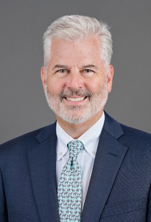 Bradford Muller, vicepresidente de Charlotte Pipe and Foundry Company. (Cortesía de Charlotte Pipe and Foundry Company)