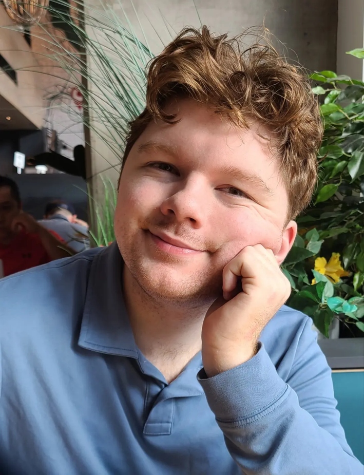 Chandler Taylor sufrió una regresión a los 18 meses. (Cortesía de Ginger Taylor)