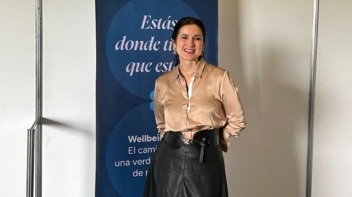 Lina Martínez, filósofa, educadora y Doctora en políticas públicas. (Eduardo Tzompa/The Epoch Times)
