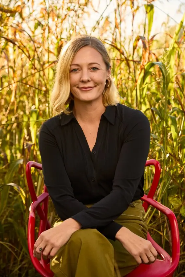 Amanda Humphrey, mixóloga de Star Hill Farm, Kentucky. (Cortesía de Amanda Humphrey)