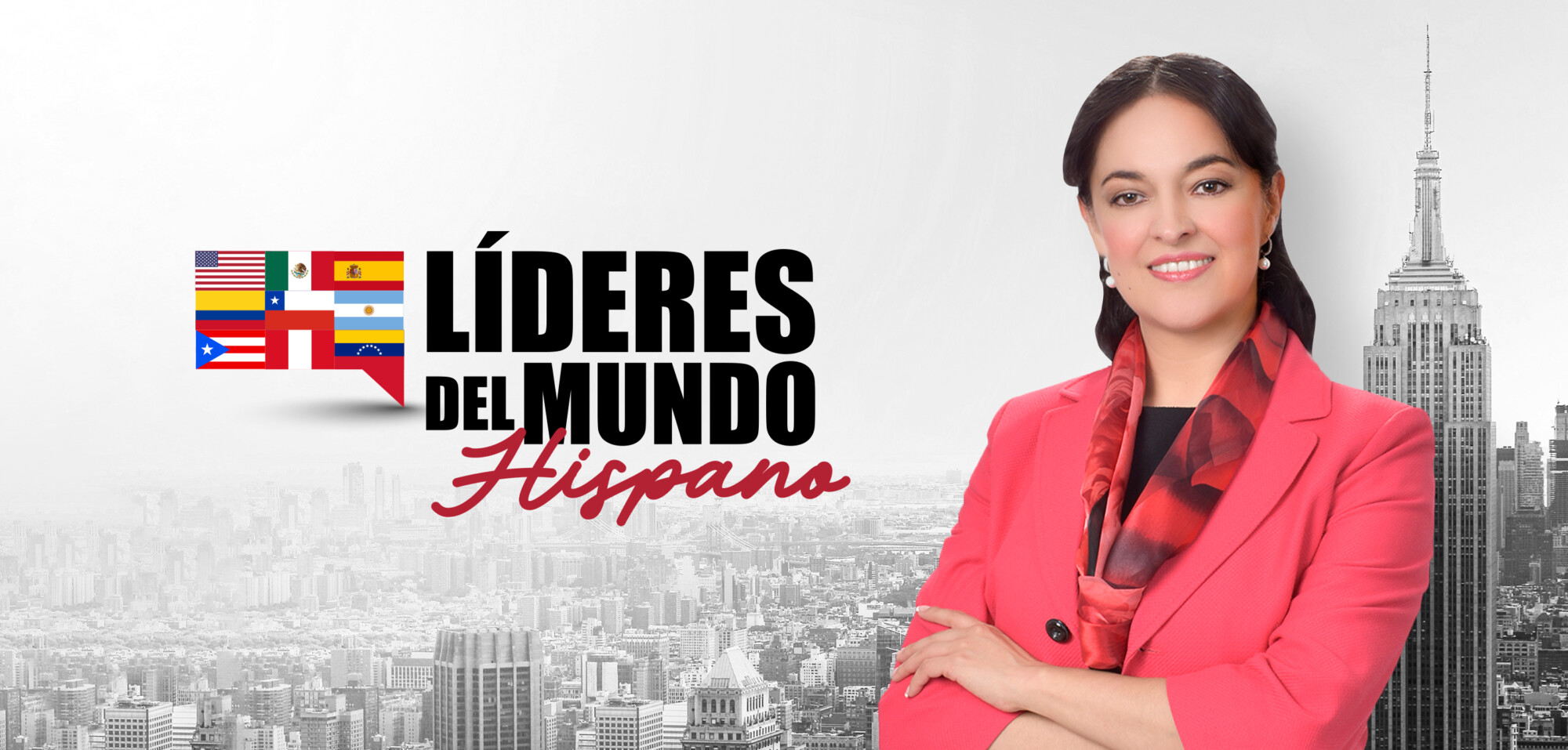 Líderes del mundo hispano