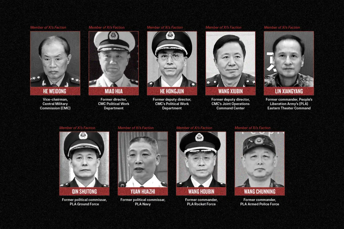 (Getty Images, Baidu, Namuwiki, Dominio público, CCTV)