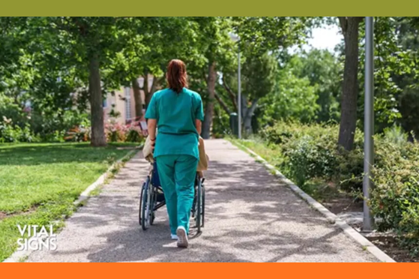 Del episodio "Más allá de la vitamina D: cómo aprovechar el poder antiviral del sol" de "Vital Signs", sobre los beneficios curativos de la luz solar. (Epoch TV).