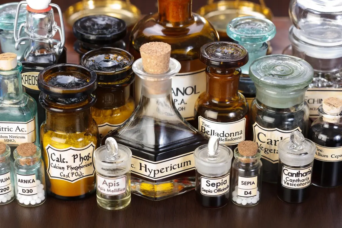 Uno de los aspectos más singulares de la homeopatía es la preparación del medicamento. (Szasz-Fabian Ilka Erika/Shutterstock)