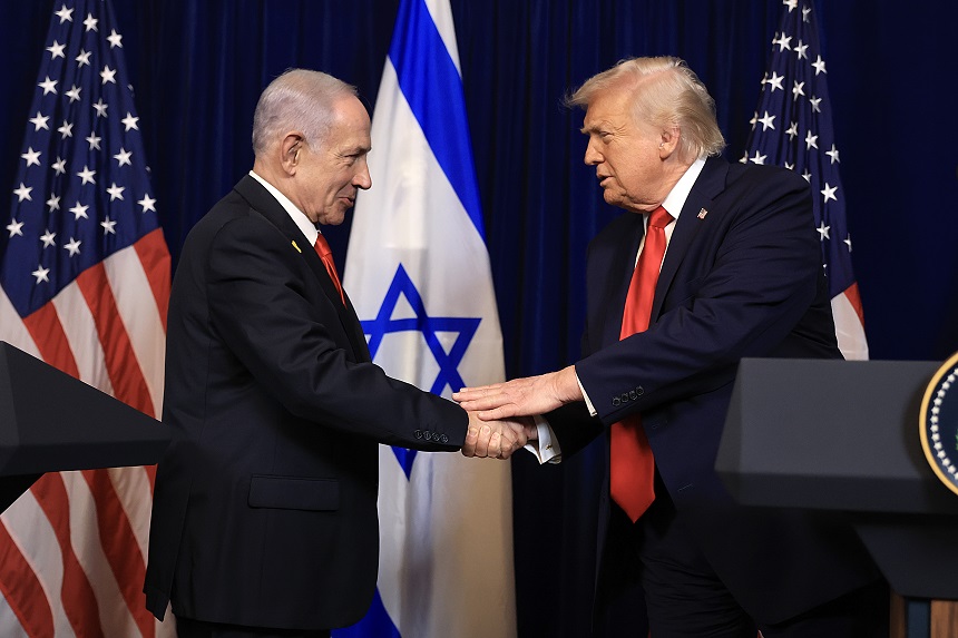 5 conclusiones de la reunión de Trump con Netanyahu