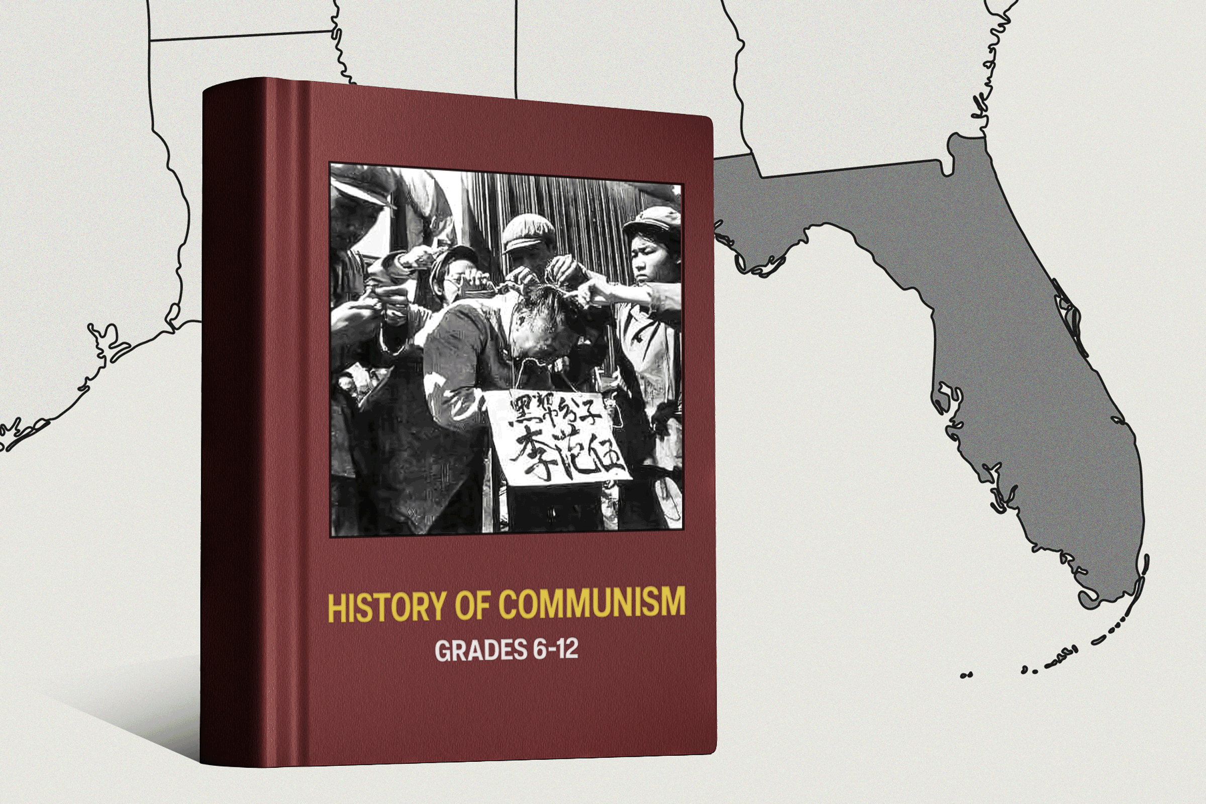 (Ilustración de The Epoch Times, Getty Images, AP, dominio público)