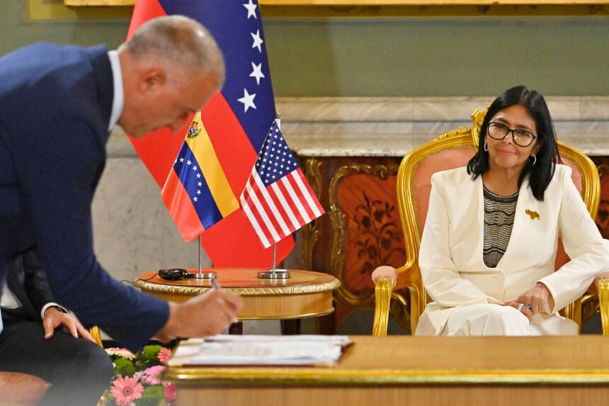 EE.UU. saca a Venezuela de su nómina de naciones reprobadas en drogas